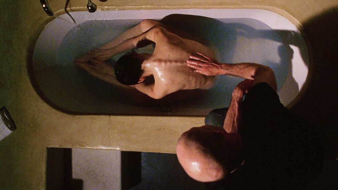 First Love backdrop 2