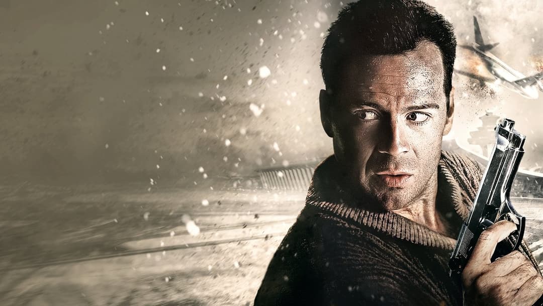 Міцний горішок 2 backdrop 2