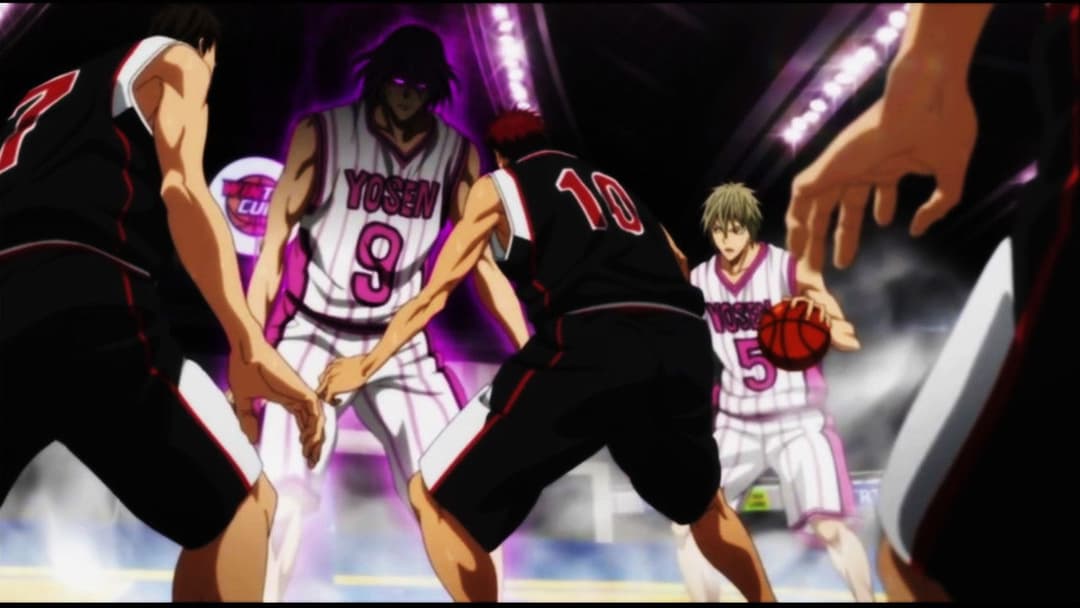 Kuroko's Basketball the Movie: Last Game backdrop 5