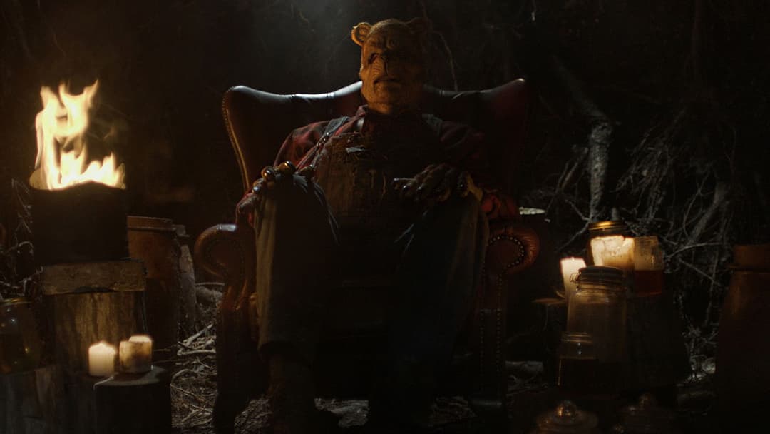 Вінні-Пух: Кров та Мед 2 backdrop 2