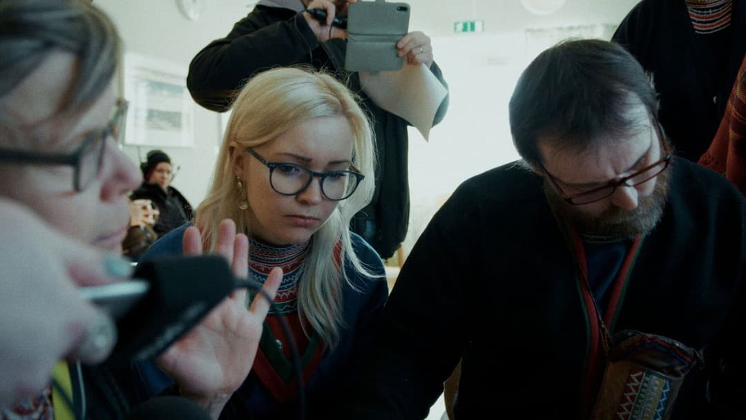 Sámi vs. Sámi backdrop 1