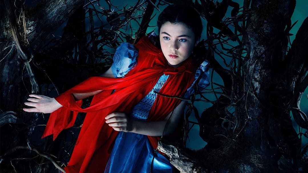 Into the Woods backdrop 13