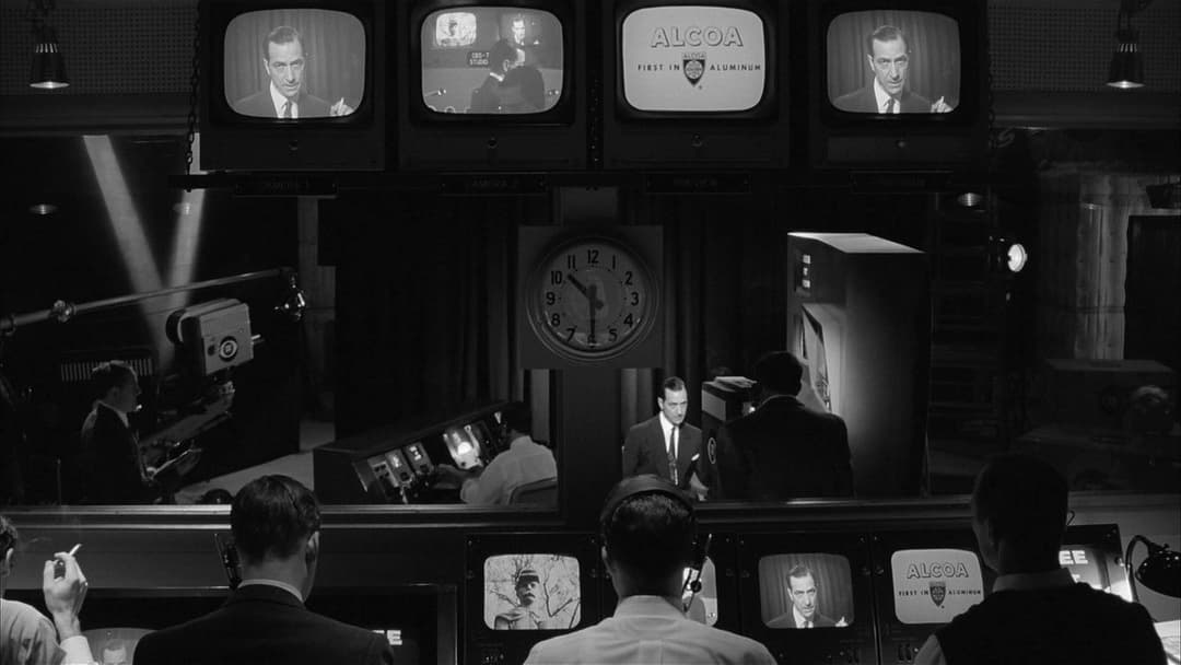 Good Night, and Good Luck. backdrop 6