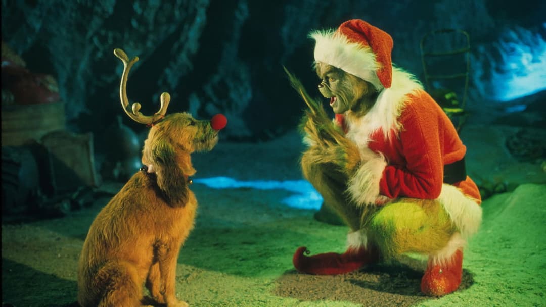 How the Grinch Stole Christmas backdrop 13