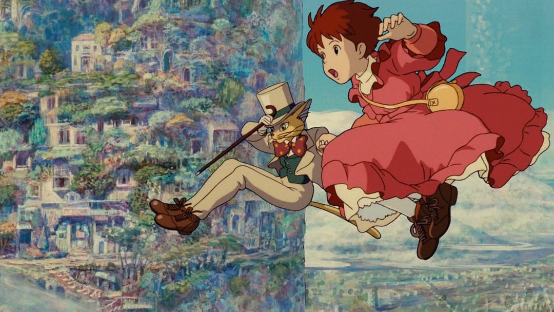 Whisper of the Heart backdrop 18