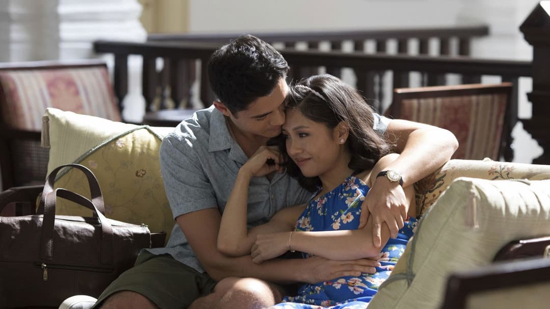 Crazy Rich backdrop 13