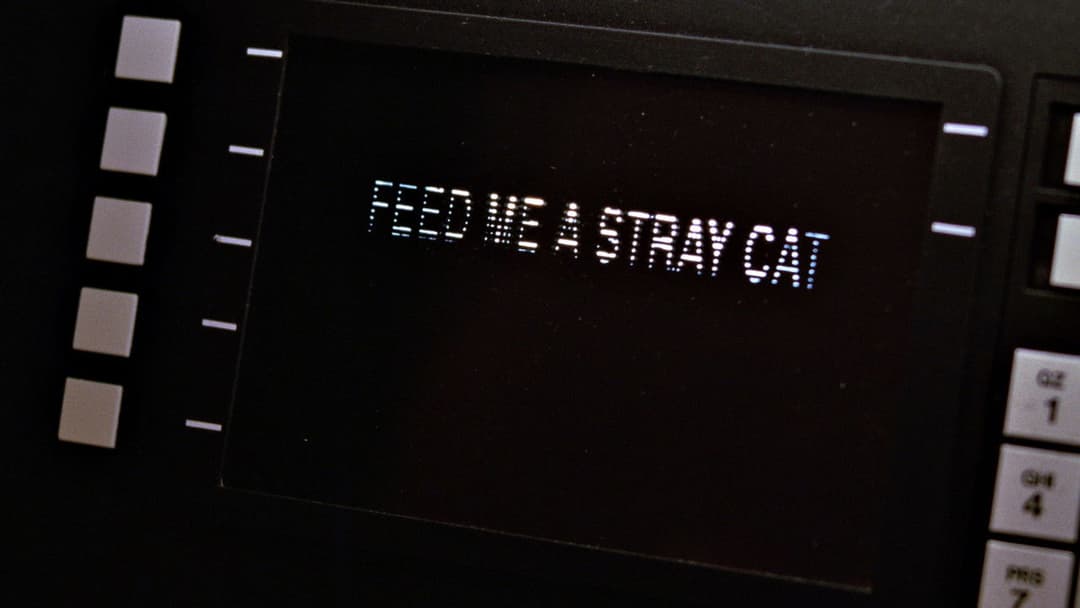 American Psycho backdrop 18