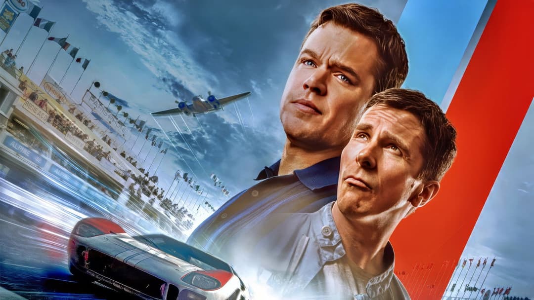 Le Mans 66 - Gegen jede Chance backdrop 16