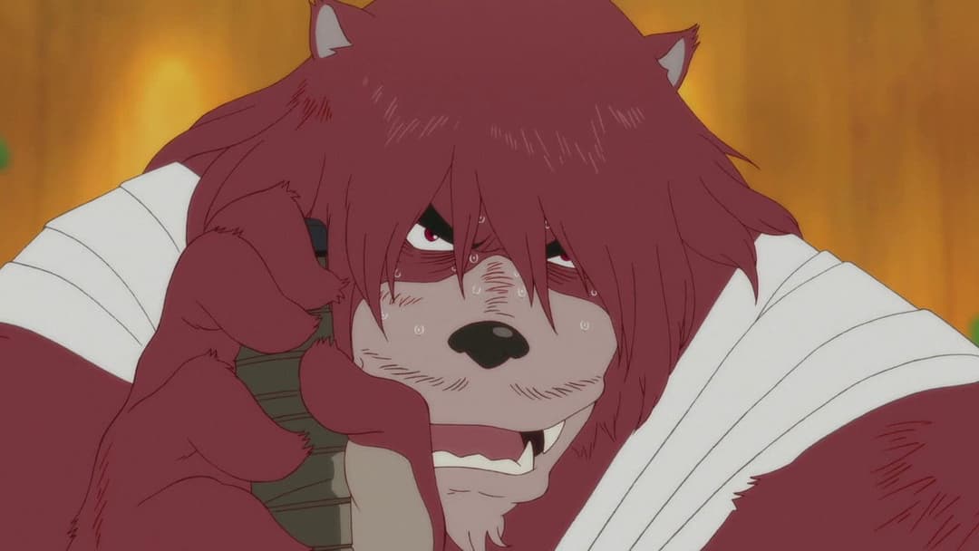 Хлопчик і Чудовисько backdrop 17