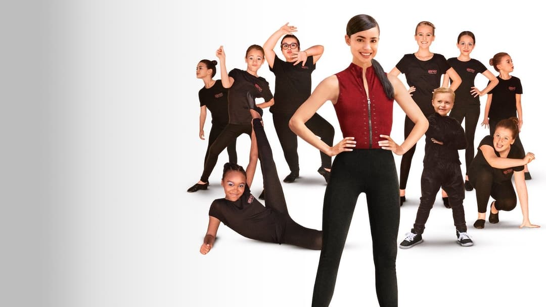 Feel the Beat backdrop 5