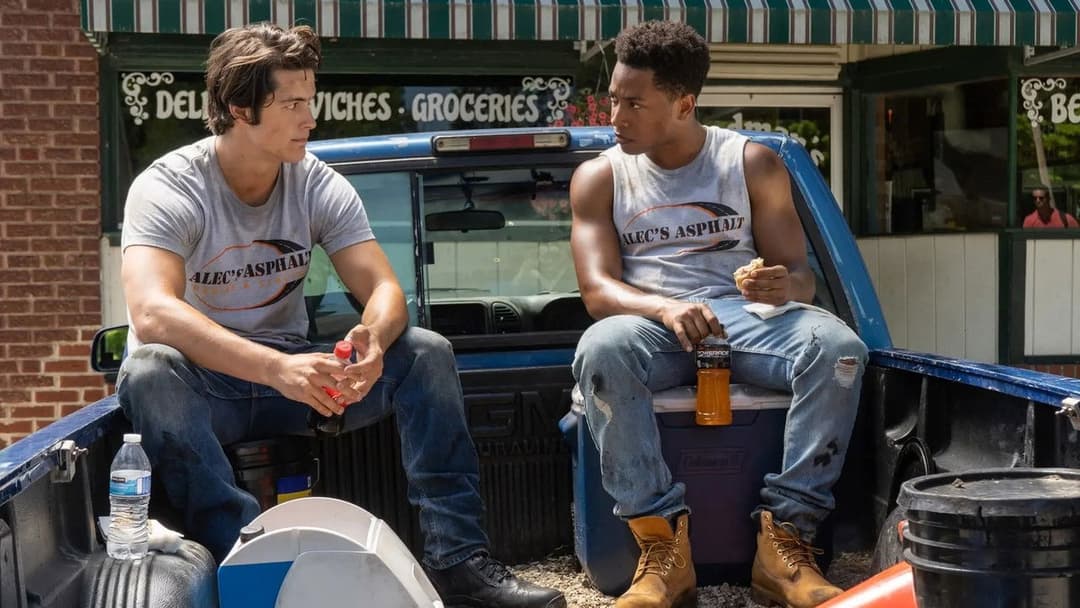 The Last Summer backdrop 6