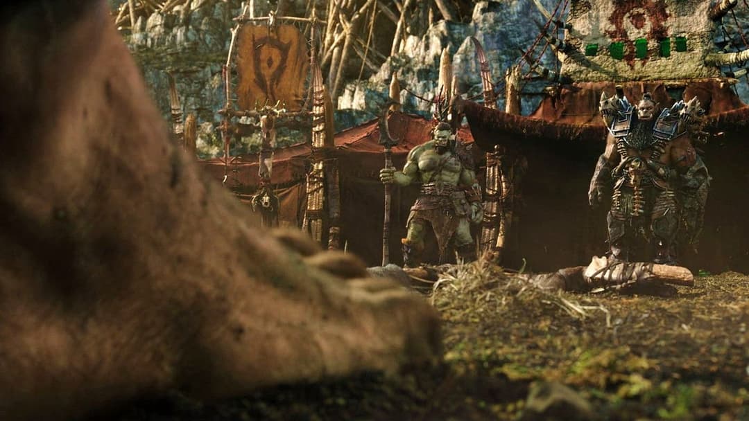 Warcraft: The Beginning backdrop 18