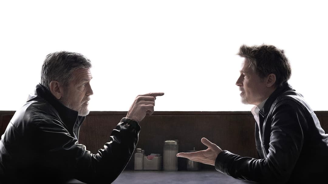 Самотні вовки backdrop 4