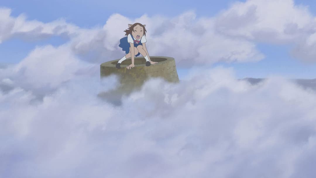 The Cat Returns backdrop 7