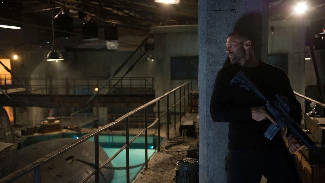 Mechanic: Resurrection backdrop 14