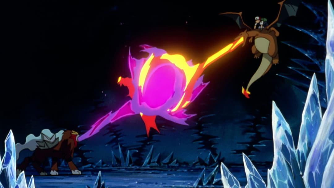 Pokémon 3: Im Bann der Icognito backdrop 6