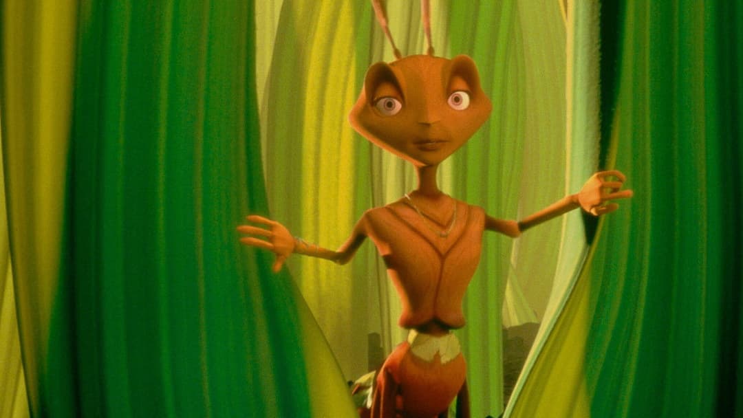 Antz backdrop 7