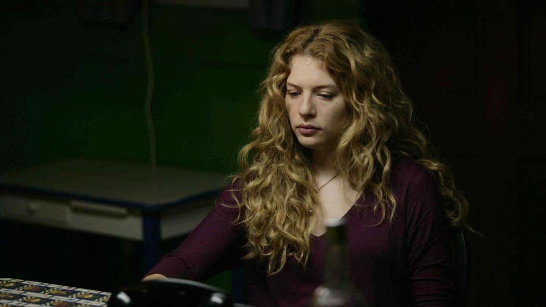 The Caller backdrop 18