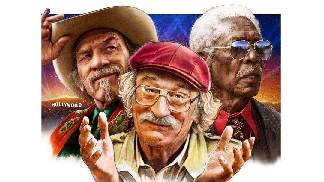 Афера по-голлівудськи backdrop 6