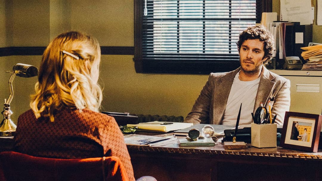 The Kid Detective backdrop 7