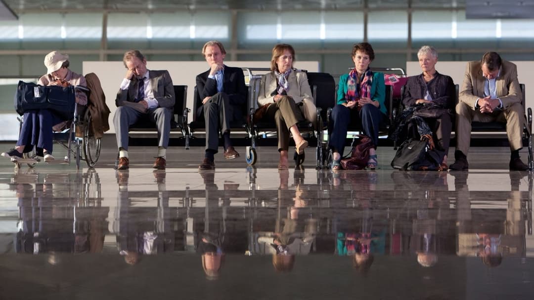 Найекзотичніший готель «Меріголд» backdrop 2