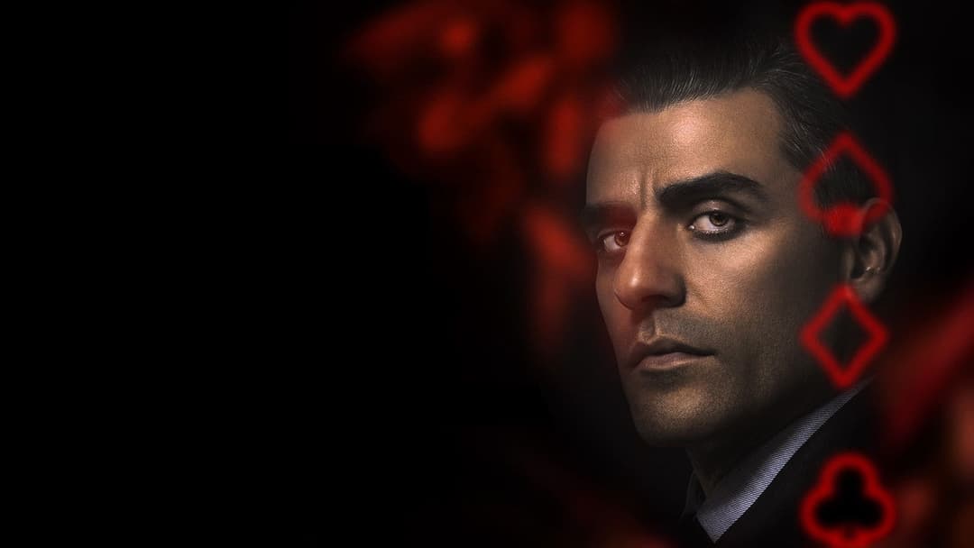 The Card Counter backdrop 6