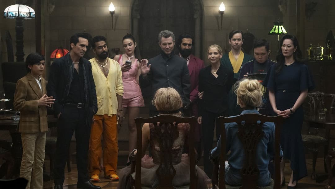 Ready or Not 2: Here I Come backdrop 3