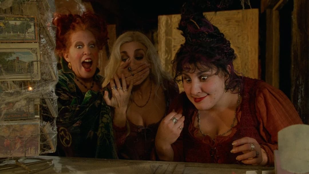 Hocus Pocus backdrop 15