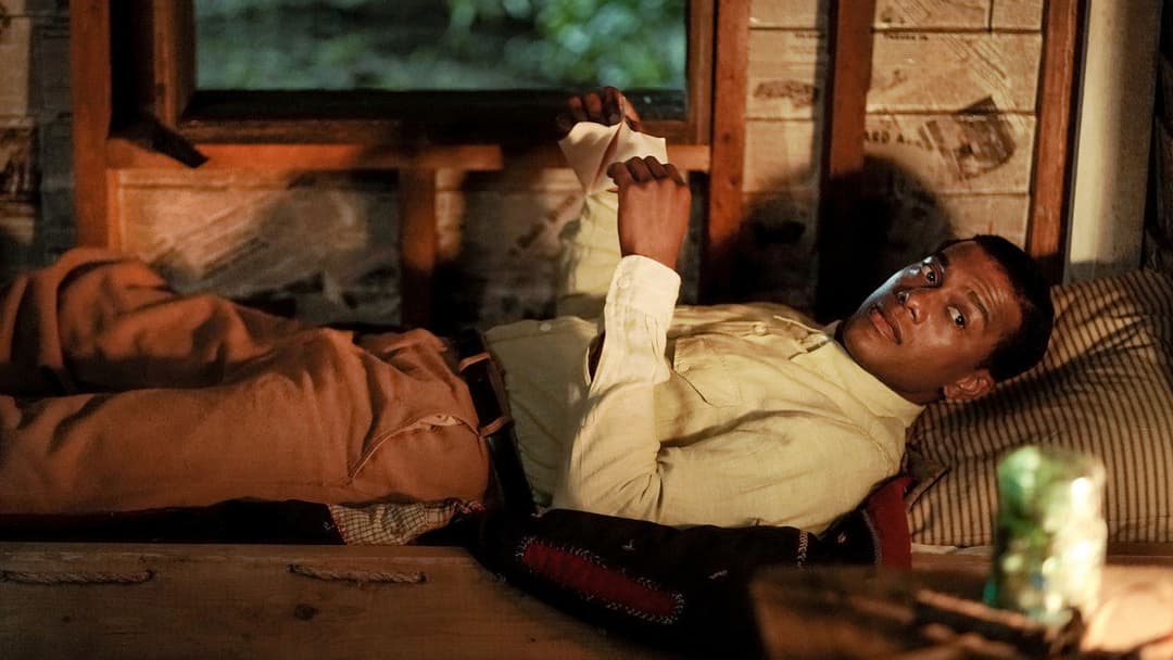 A Jazzman's Blues backdrop 6