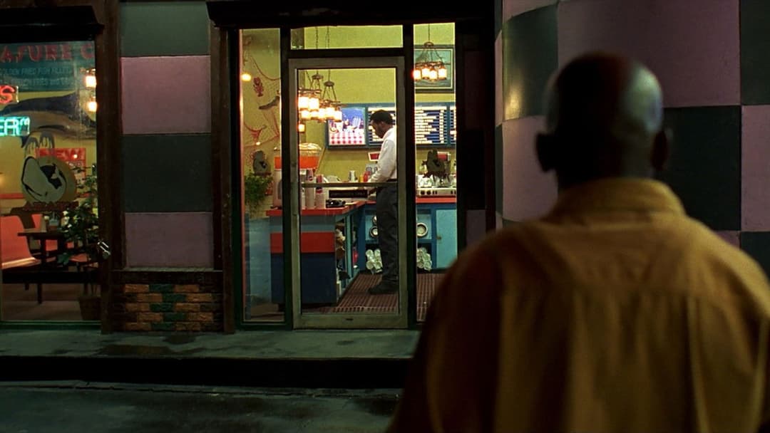 Clockers backdrop 11