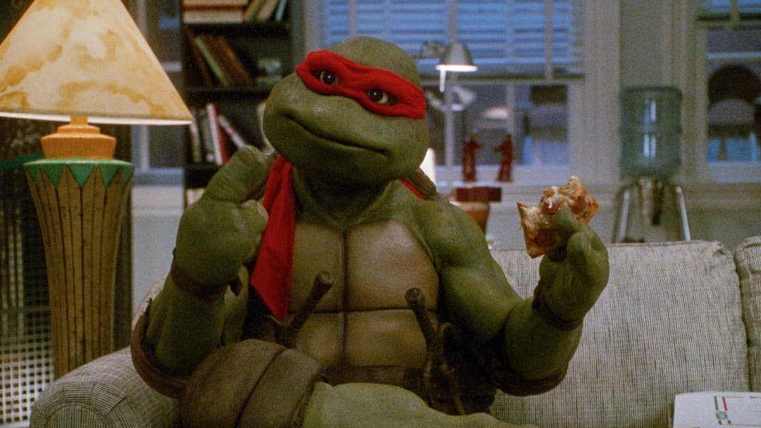 Юні мутанти черепашки ніндзя 2: Таємниця препарату backdrop 18