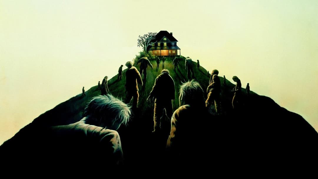 Ніч живих мерців backdrop 2