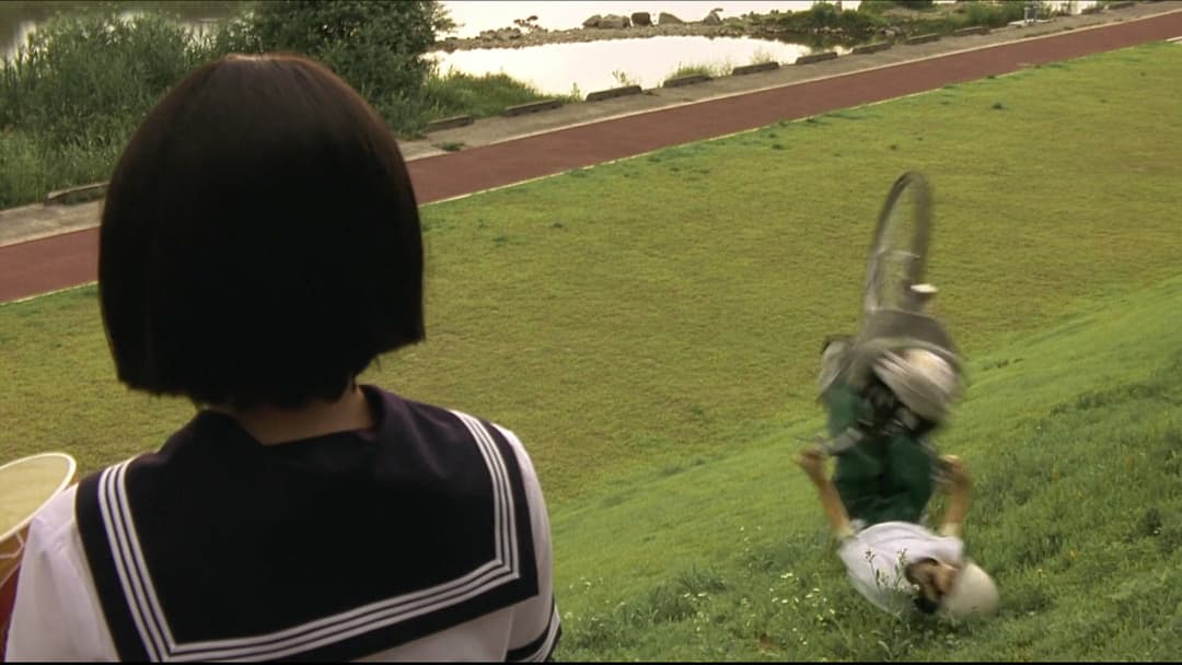 Swing Girls backdrop 13