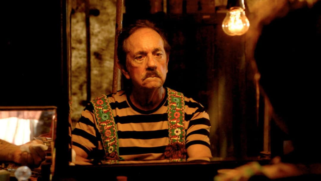 The Clown backdrop 12