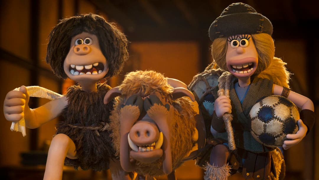 Дикі предки backdrop 9