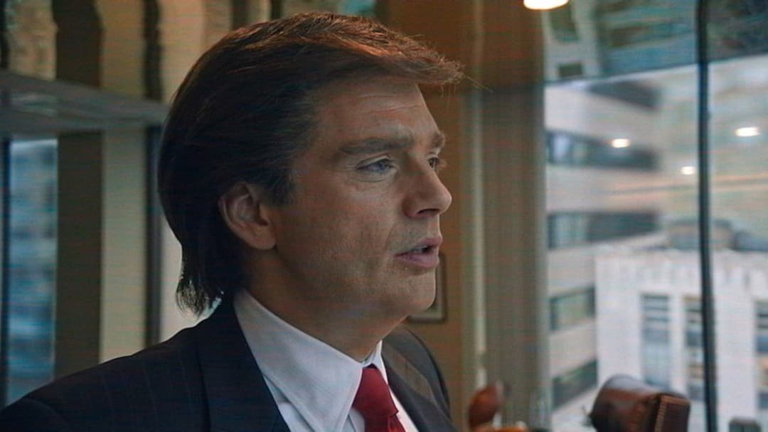 The Apprentice backdrop 15