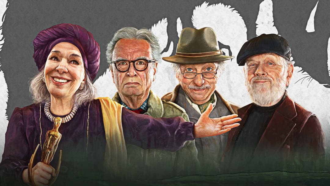 El cuento de las comadrejas backdrop 3