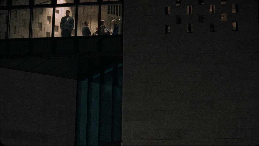 Preparations to Be Together for an Unknown Period of Time backdrop 13