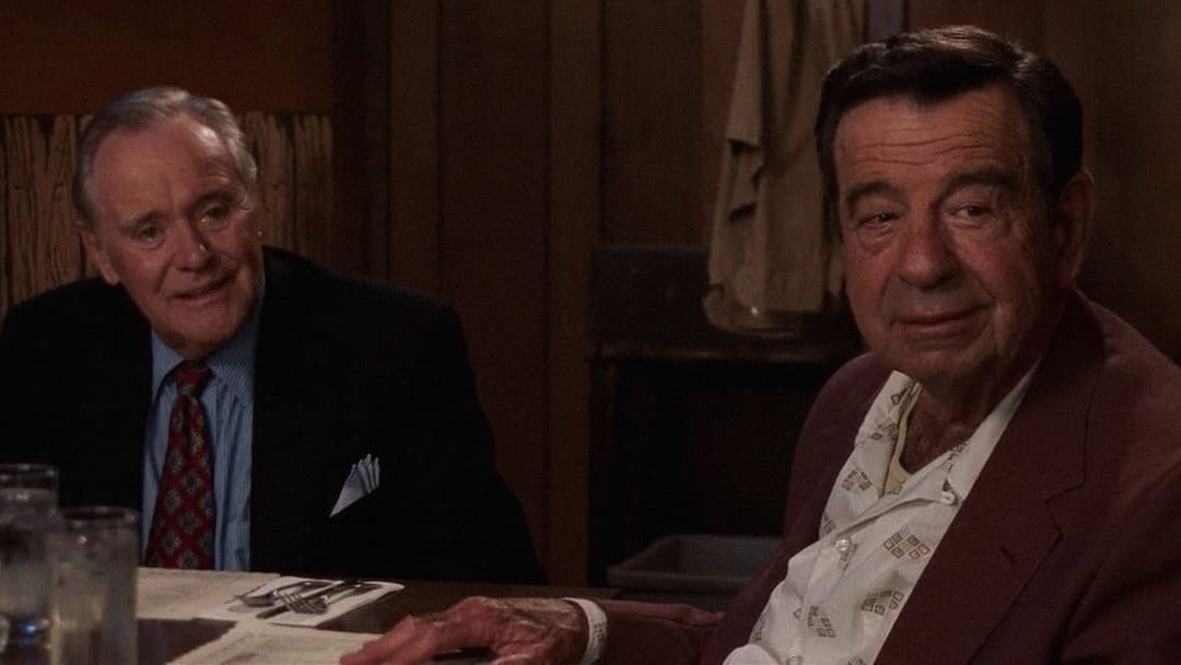 Immer noch ein seltsames Paar backdrop 3