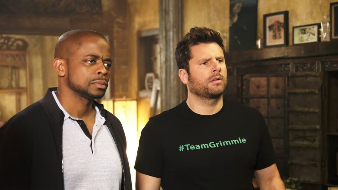 Psych: The Movie backdrop 3