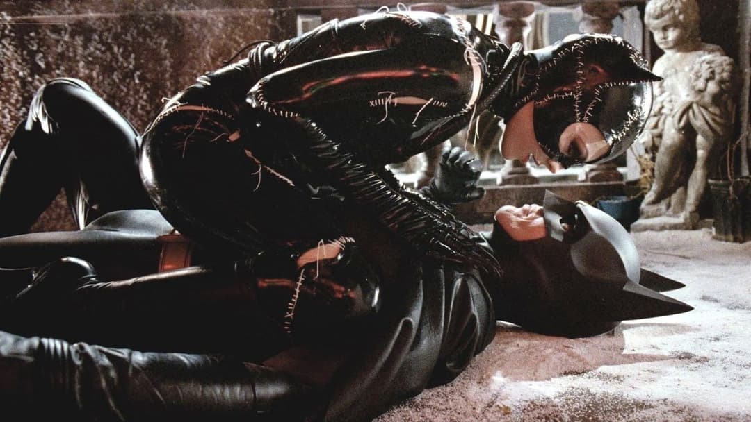 Бетмен повертається backdrop 17