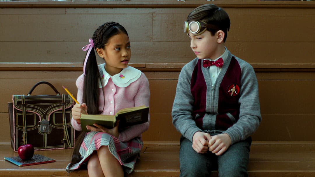 Das Haus der geheimnisvollen Uhren backdrop 17