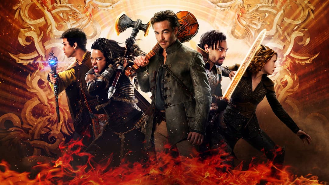 Dungeons & Dragons: Ehre unter Dieben backdrop 5