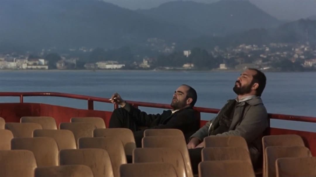 Montags in der Sonne backdrop 8