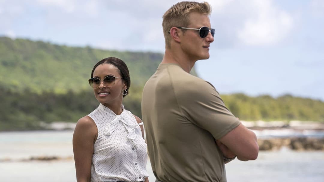 Operation Christmas Drop backdrop 9