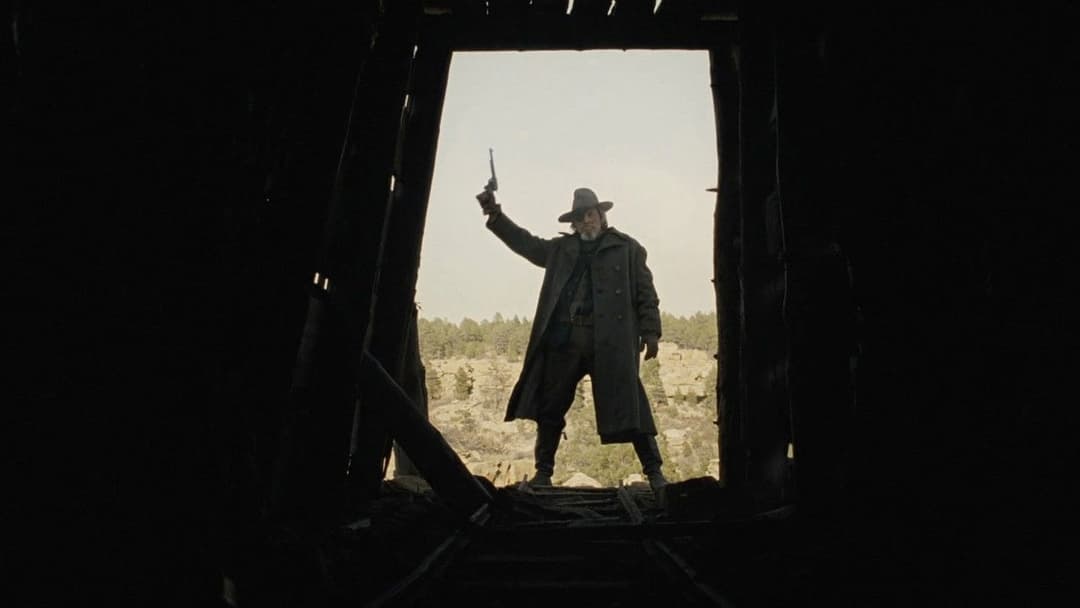 Справжня мужність backdrop 20