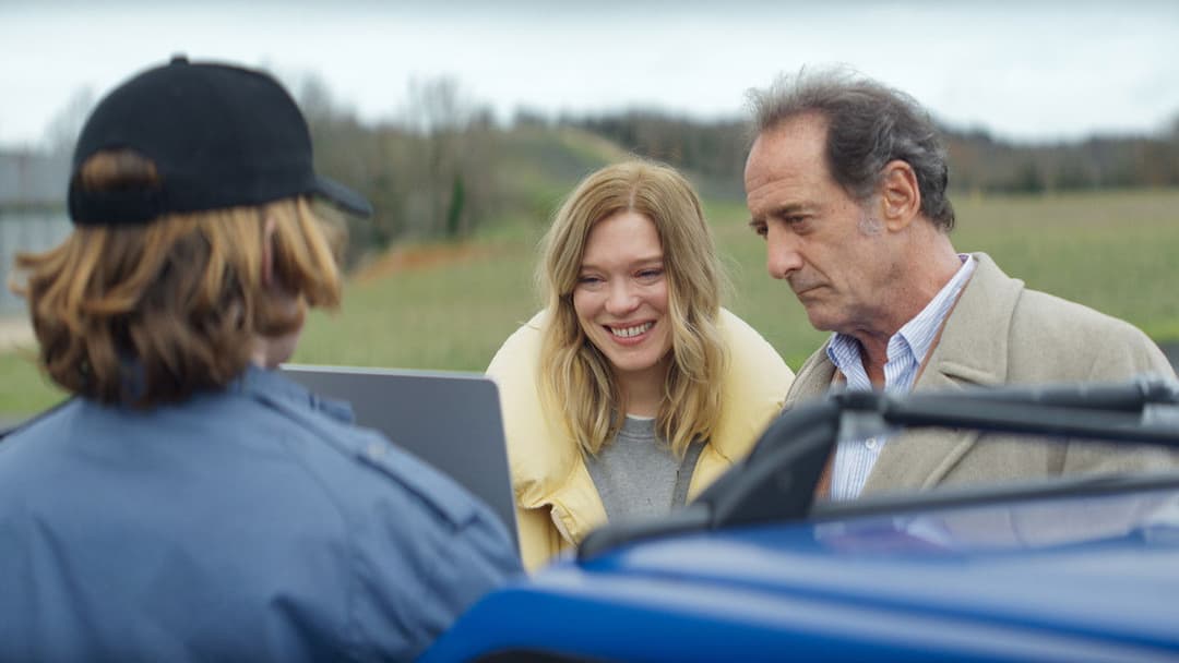 Le Deuxième Acte backdrop 9