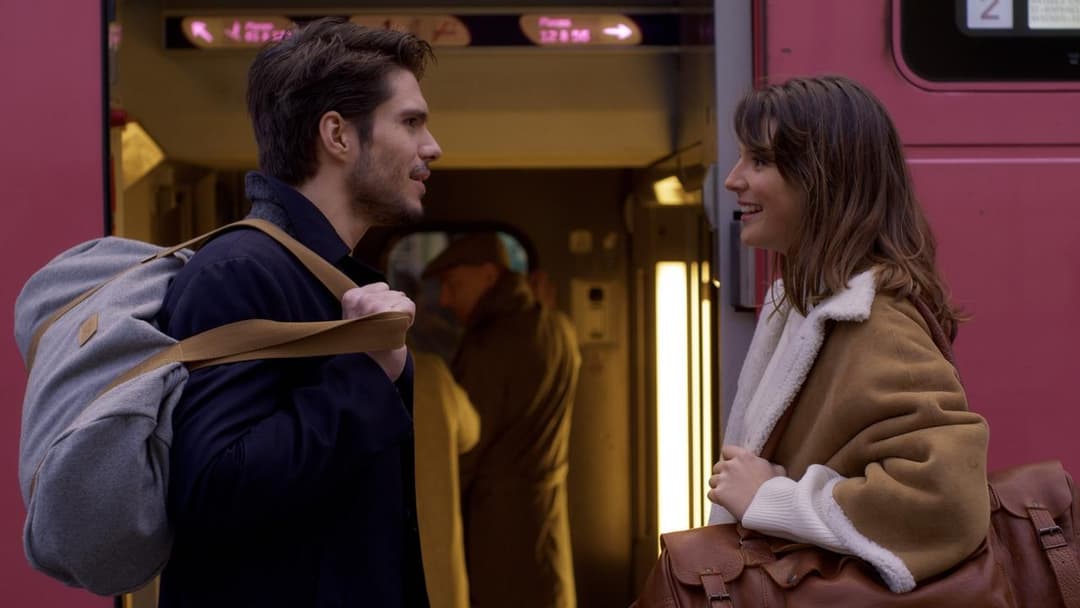 Love at Second Sight backdrop 2