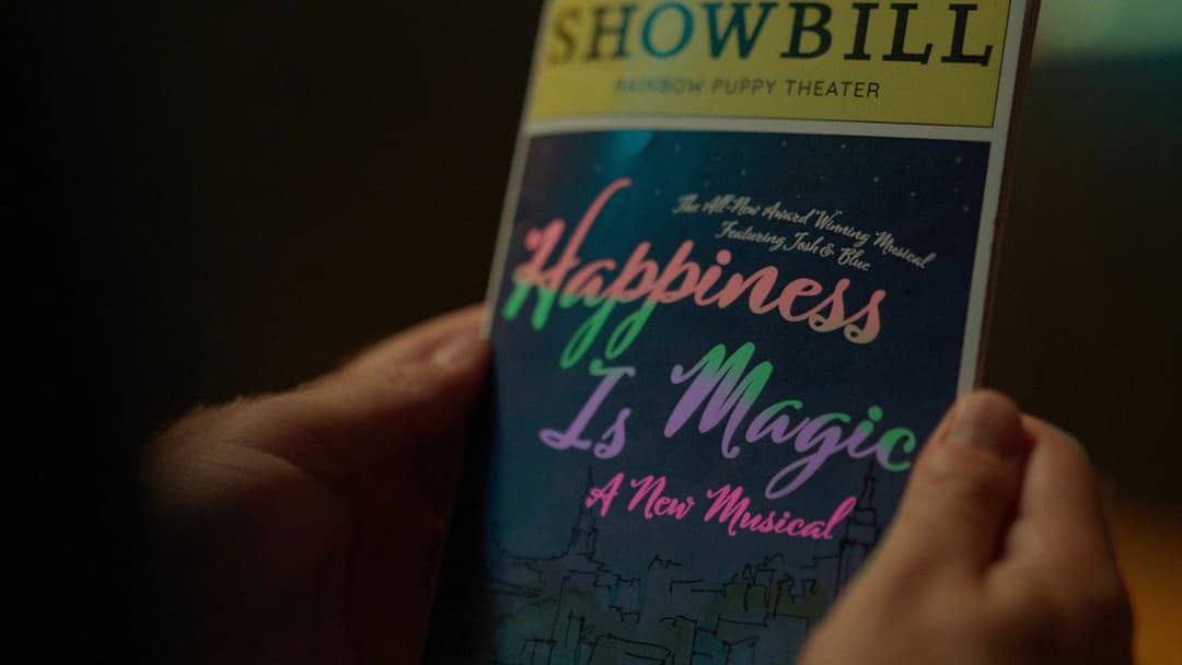 Blue's Big City Adventure backdrop 9