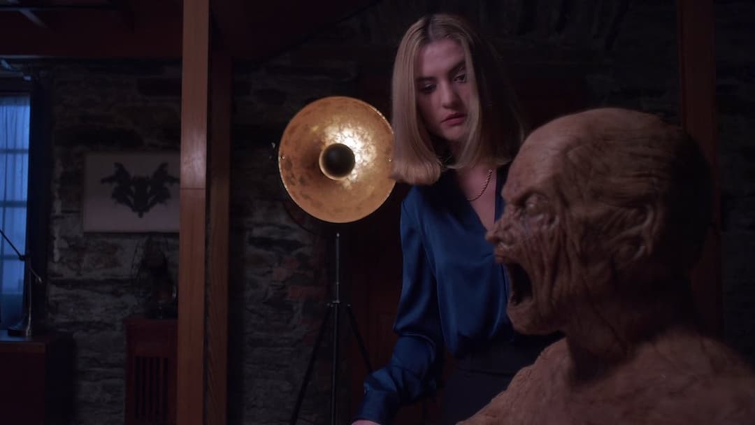 Дивакуватість backdrop 8